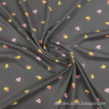 Tkanina drukowana wiskozowa Twill Rayon